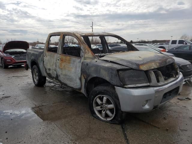 2008 Nissan Titan XE