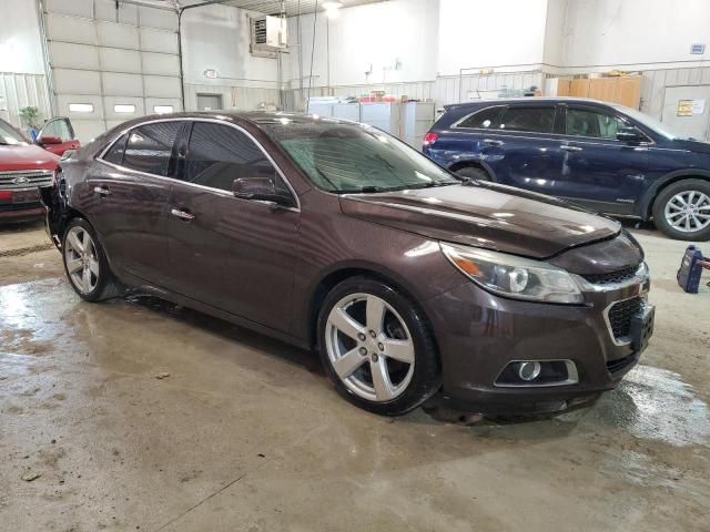 2015 Chevrolet Malibu LTZ