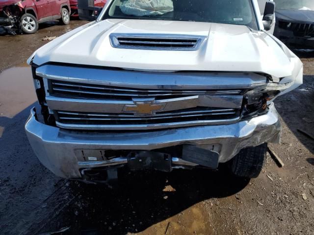 2017 Chevrolet Silverado K2500 Heavy Duty LT