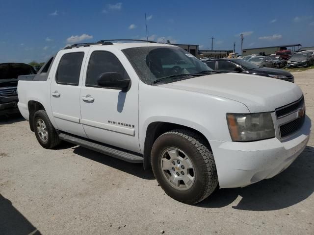 2007 Chevrolet Avalanche C1500