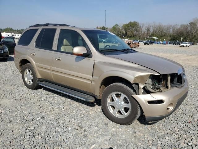 2005 Buick Rainier CXL