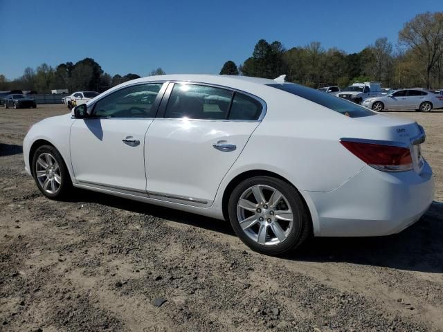 2012 Buick Lacrosse