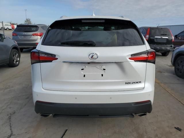 2017 Lexus NX 200T Base