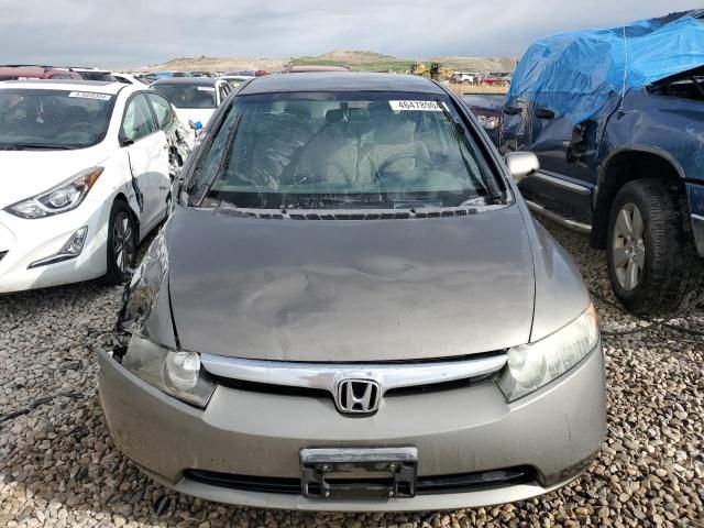 2008 Honda Civic LX