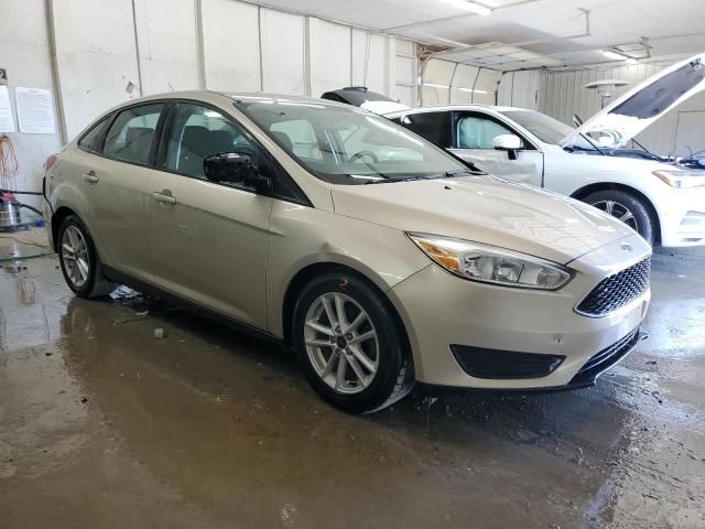 2017 Ford Focus SE