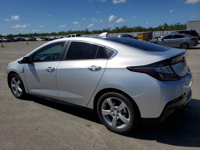 2017 Chevrolet Volt LT