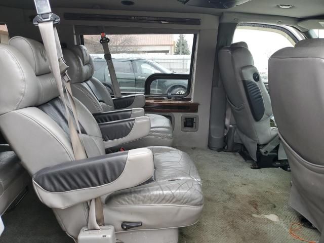 2005 Chevrolet Express G2500