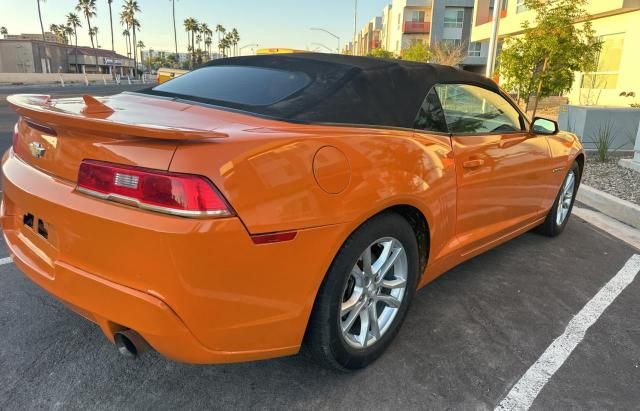 2014 Chevrolet Camaro LT