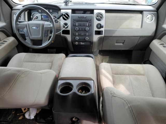 2009 Ford F150 Supercrew