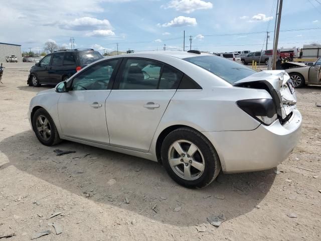 2016 Chevrolet Cruze Limited LT