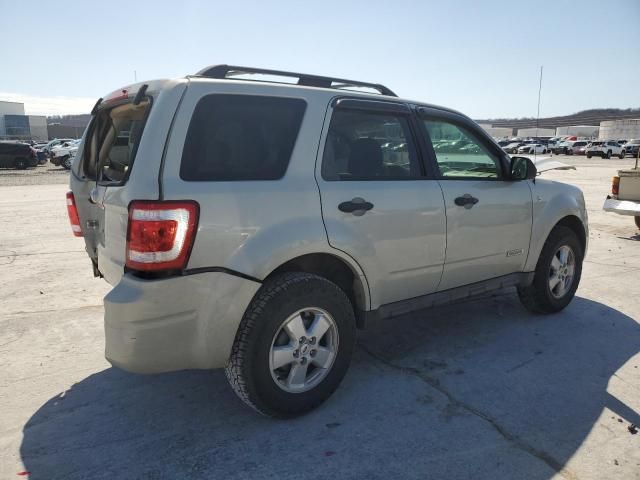 2008 Ford Escape XLT