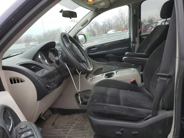 2015 Dodge Grand Caravan SXT