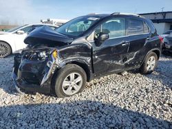 Salvage cars for sale at Wayland, MI auction: 2020 Chevrolet Trax 1LT