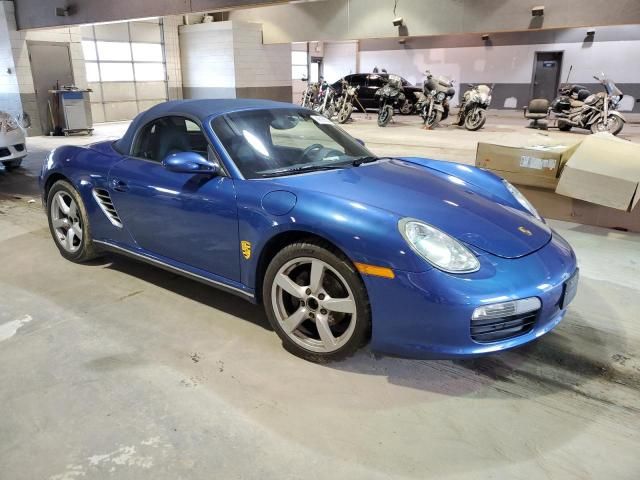 2008 Porsche Boxster