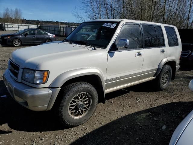 1999 Isuzu Trooper S