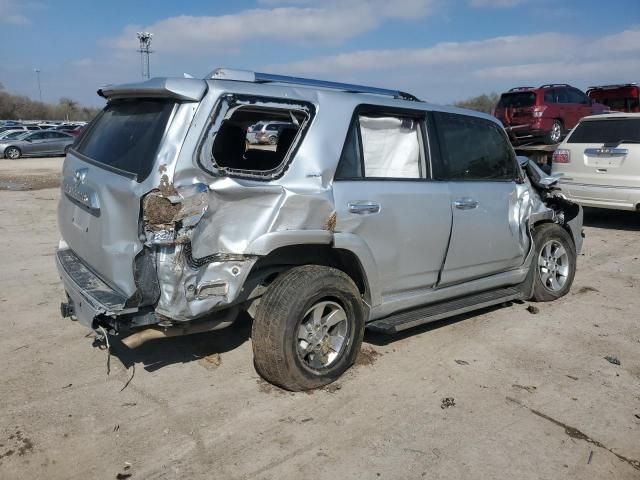 2011 Toyota 4runner SR5