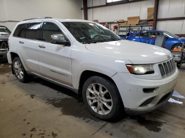 2014 Jeep Grand Cherokee Summit