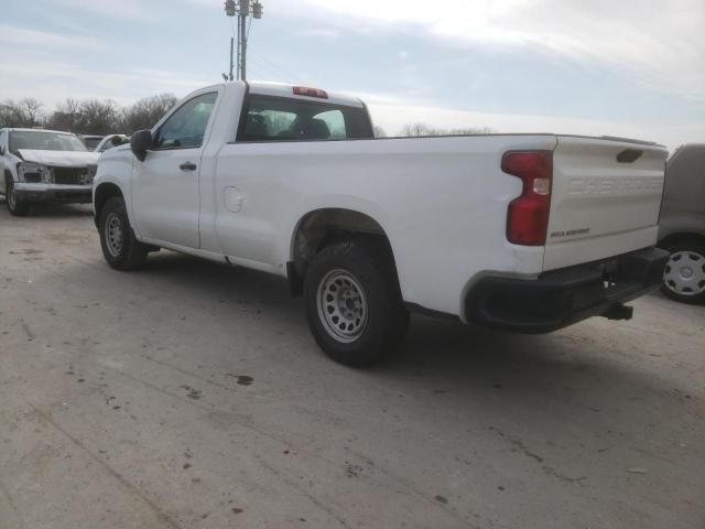 2021 Chevrolet Silverado C1500