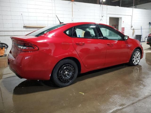 2013 Dodge Dart SXT