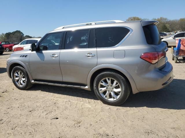 2014 Infiniti QX80