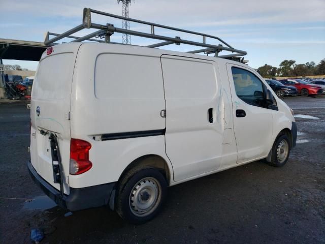 2021 Nissan NV200 2.5S