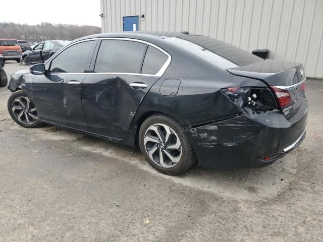 2017 Honda Accord EXL