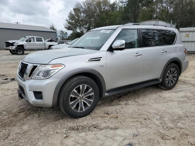 2019 Nissan Armada SV