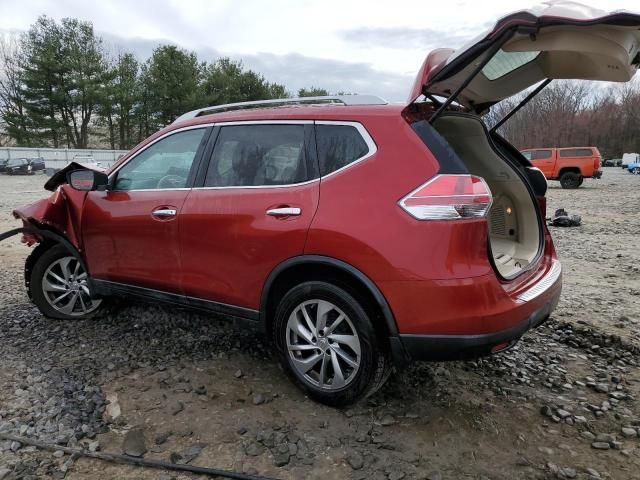 2014 Nissan Rogue S