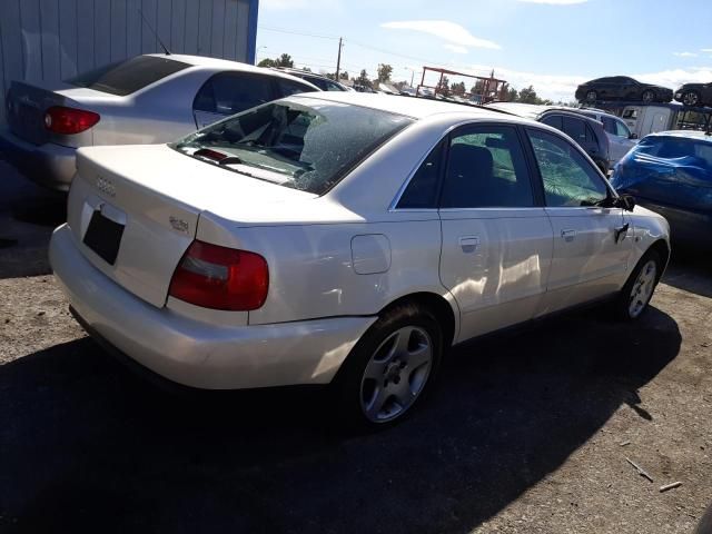 1998 Audi A4 2.8 Quattro