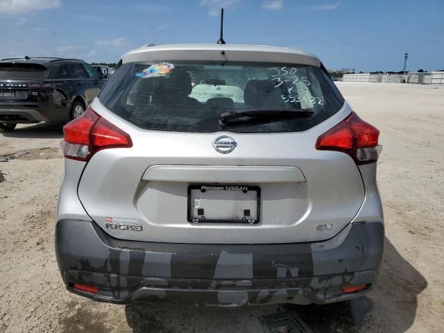 2019 Nissan Kicks S