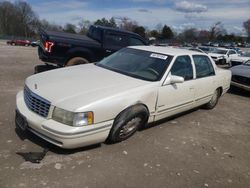 Cadillac Vehiculos salvage en venta: 1999 Cadillac Deville