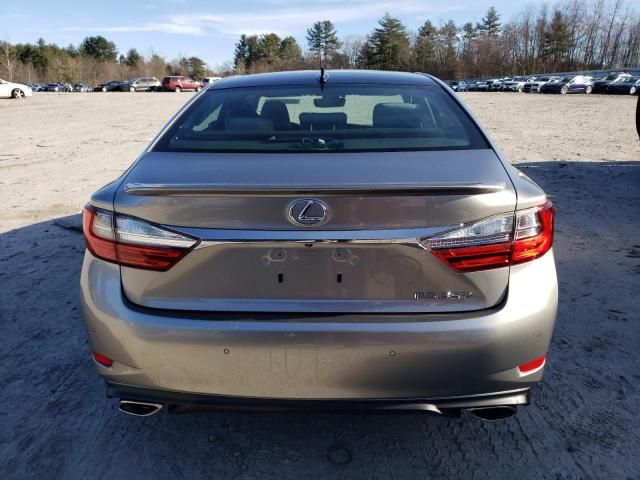 2016 Lexus ES 350