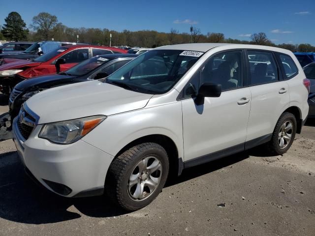 2014 Subaru Forester 2.5I