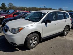 Subaru Forester salvage cars for sale: 2014 Subaru Forester 2.5I