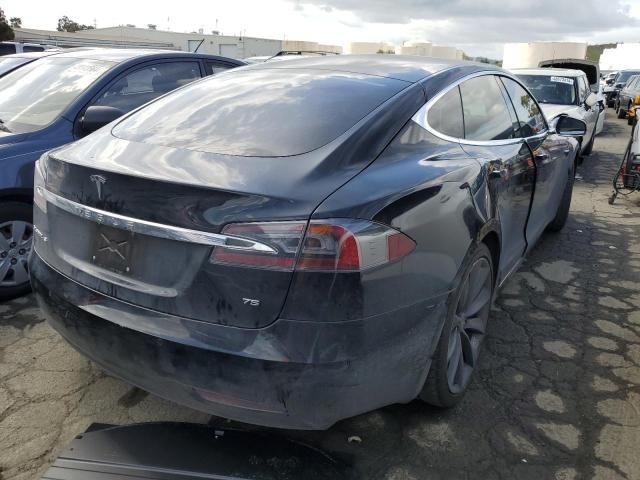 2017 Tesla Model S