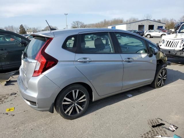 2018 Honda FIT EX