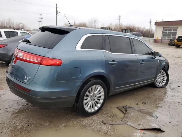 2010 Lincoln MKT