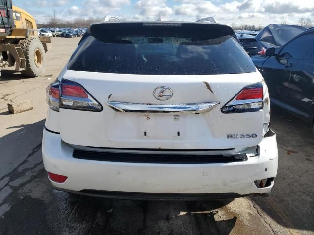 2014 Lexus RX 350 Base