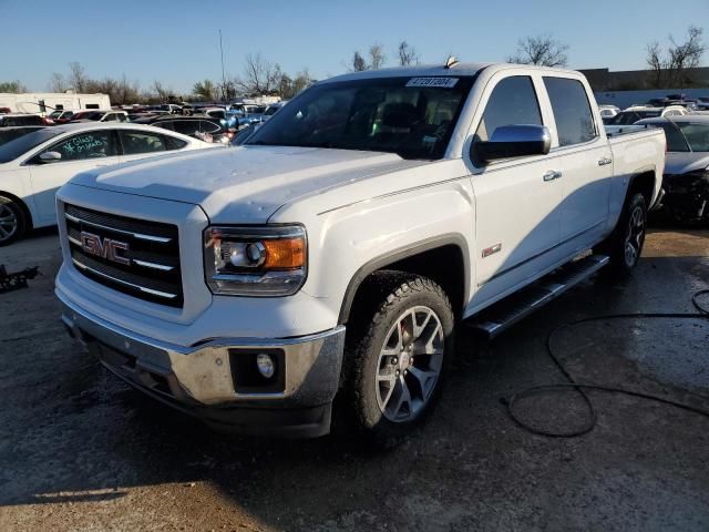 2014 GMC Sierra K1500 SLT