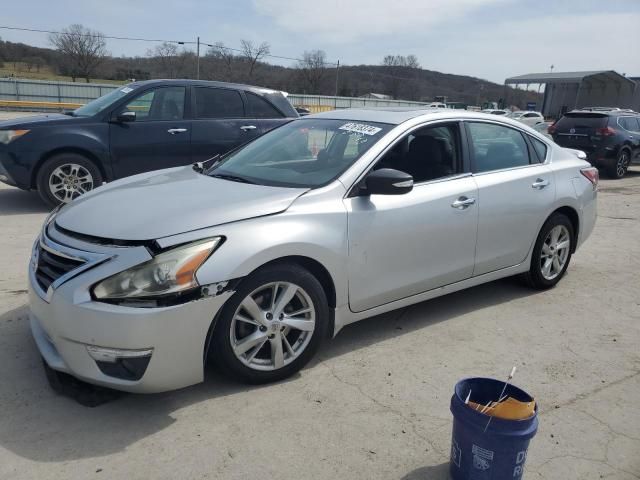 2014 Nissan Altima 2.5