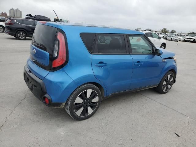 2016 KIA Soul +