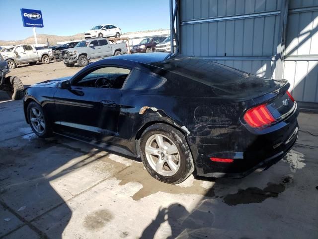 2018 Ford Mustang