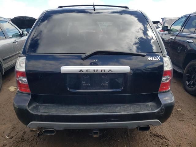 2006 Acura MDX Touring