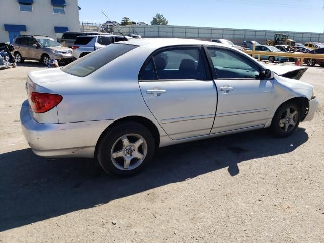 2006 Toyota Corolla CE