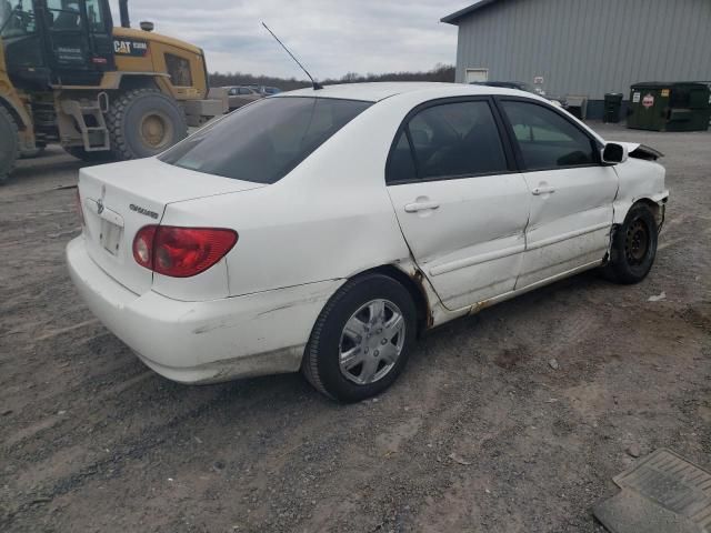 2006 Toyota Corolla CE