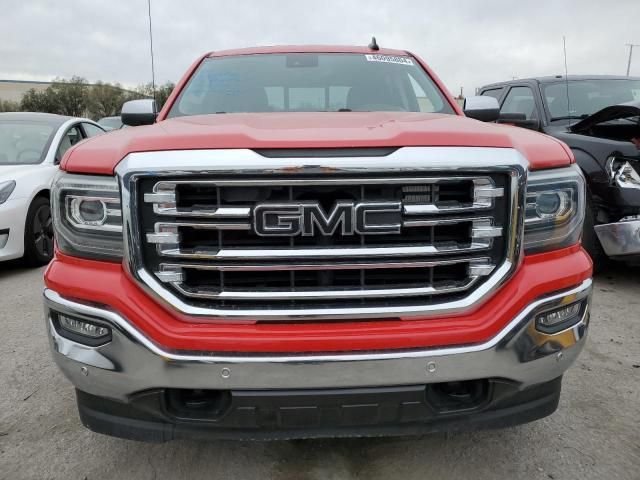 2018 GMC Sierra K1500 SLT