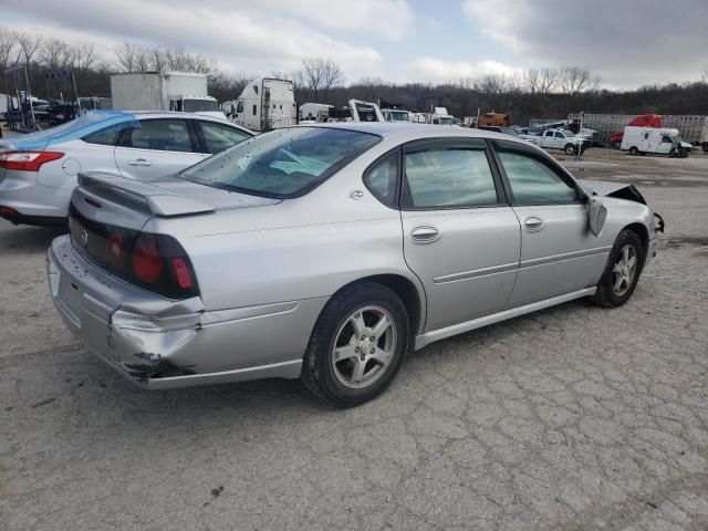 2005 Chevrolet Impala LS