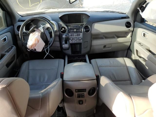 2014 Honda Pilot EXL