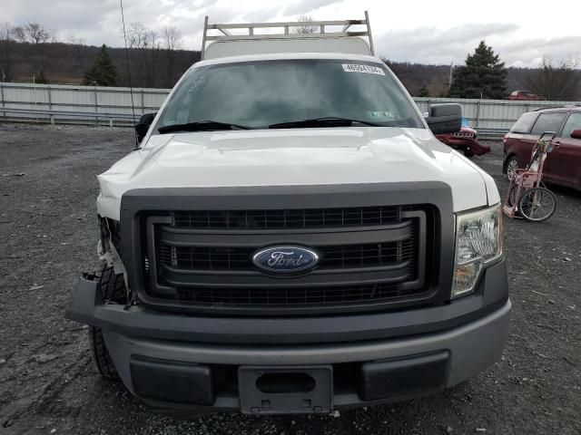 2013 Ford F150