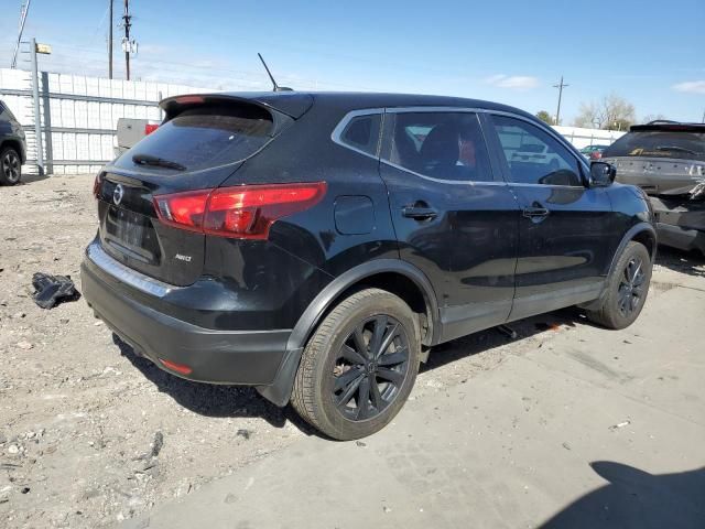 2017 Nissan Rogue Sport S